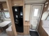 Used Bailey Pegasus Ancona GT70 2018 touring caravan Image