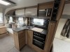 Used Bailey Alicanto Grande Estoril 2020 touring caravan Image