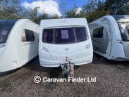 Lunar Delta SB 2008  Caravan Thumbnail
