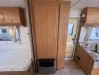 Used Lunar Delta SB 2008 touring caravan Image