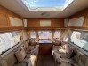 Used Lunar Delta SB 2008 touring caravan Image