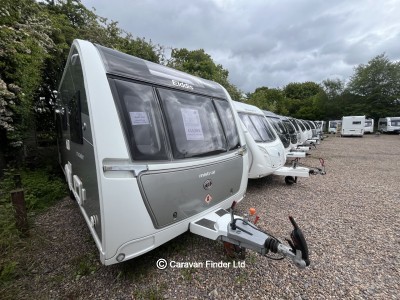 Elddis Crusader Mistral 2017 (Trade) image 1