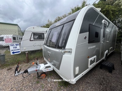 Elddis Crusader Mistral 2017 (Trade) main image 