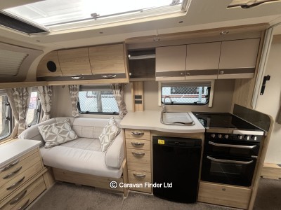 Elddis Crusader Mistral 2017 (Trade) image 4