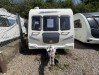 Used Bailey Pegasus 514 2010 touring caravan Image