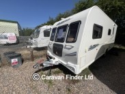 Bailey Pegasus 514 2010  Caravan Thumbnail