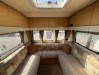Used Bailey Pegasus 514 2010 touring caravan Image
