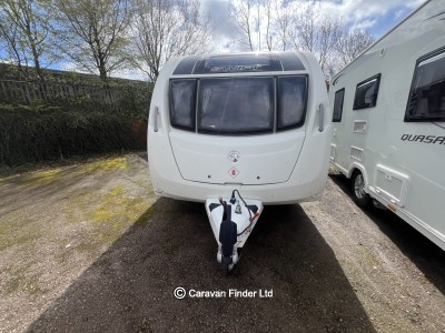 Used Sprite Alpine 2 SR 2017 touring caravan Image