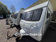 Coachman Wanderer Lux 18/4 2009  Caravan Thumbnail