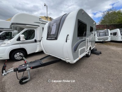 Bailey Discovery D4-4L 2024 (Trade) main image 