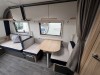 Used Bailey Discovery D4-4L 2024 touring caravan Image