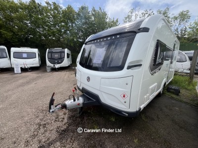 Coachman VIP 460 2021 (Trade) main image 