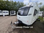 Coachman VIP 460 2021  Caravan Thumbnail