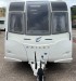 Used Bailey Pegasus Ancona 2017 touring caravan Image