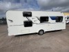 Used Bailey Pegasus Ancona 2017 touring caravan Image
