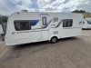 Used Bailey Pegasus Ancona 2017 touring caravan Image
