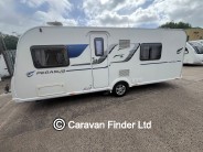 Bailey Pegasus Ancona 2017  Caravan Thumbnail