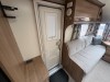 Used Bailey Pegasus Ancona 2017 touring caravan Image