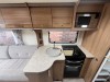 Used Bailey Pegasus Ancona 2017 touring caravan Image