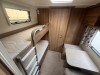 Used Bailey Pegasus Ancona 2017 touring caravan Image