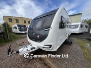 Swift Elegance 565 2020  Caravan Thumbnail