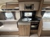 Used Swift Elegance 565 2020 touring caravan Image
