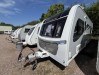 Used Elddis Osprey 550 2024 touring caravan Image