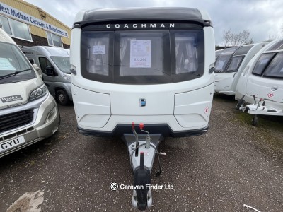 Coachman Laser 665 2019 (Trade) image 1