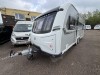 Used Coachman Laser 665 2019 touring caravan Image