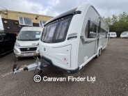 Coachman Laser 665 2019  Caravan Thumbnail
