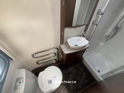 Elddis Affinity 554 2017 (Trade) image 10