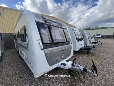Elddis Affinity 554 2017 (Trade) image 1