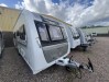 Used Elddis Affinity 554 2017 touring caravan Image