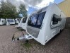 Used Elddis Affinity 554 2017 touring caravan Image