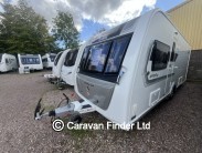 Elddis Affinity 554 2017  Caravan Thumbnail