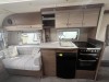 Used Elddis Affinity 554 2017 touring caravan Image