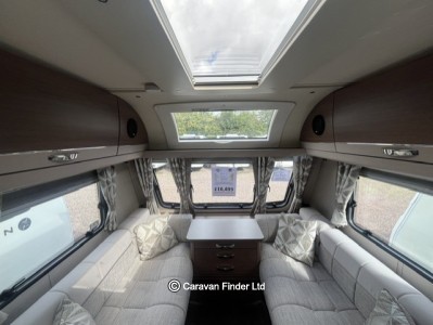 Elddis Affinity 554 2017 (Trade) image 7