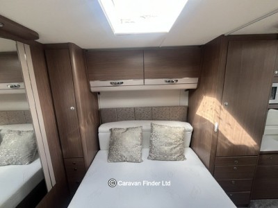 Elddis Affinity 554 2017 (Trade) image 8