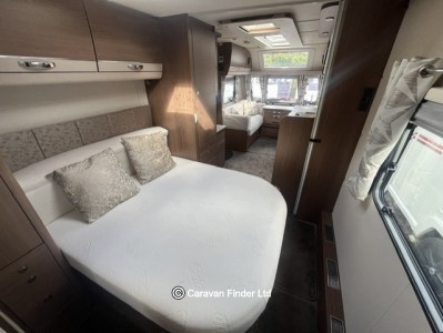 Elddis Affinity 554 2017 (Trade) image 9
