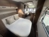 Used Elddis Affinity 554 2017 touring caravan Image