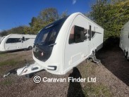 Swift Elegance Grande 845 2020  Caravan Thumbnail