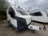 Used Swift Basecamp 4 2022 touring caravan Image