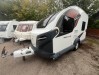 Used Swift Basecamp 4 2022 touring caravan Image