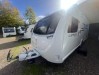 Used Swift Sprite Major 4 SB 2022 touring caravan Image