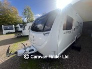 Swift Sprite Major 4 SB 2022  Caravan Thumbnail