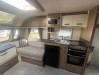 Used Swift Sprite Major 4 SB 2022 touring caravan Image