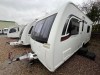 Used Lunar Lexon 540 2016 touring caravan Image