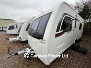 Lunar Lexon 540 2016  Caravan Thumbnail