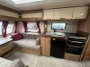 Used Lunar Lexon 540 2016 touring caravan Image
