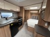 Used Lunar Lexon 540 2016 touring caravan Image